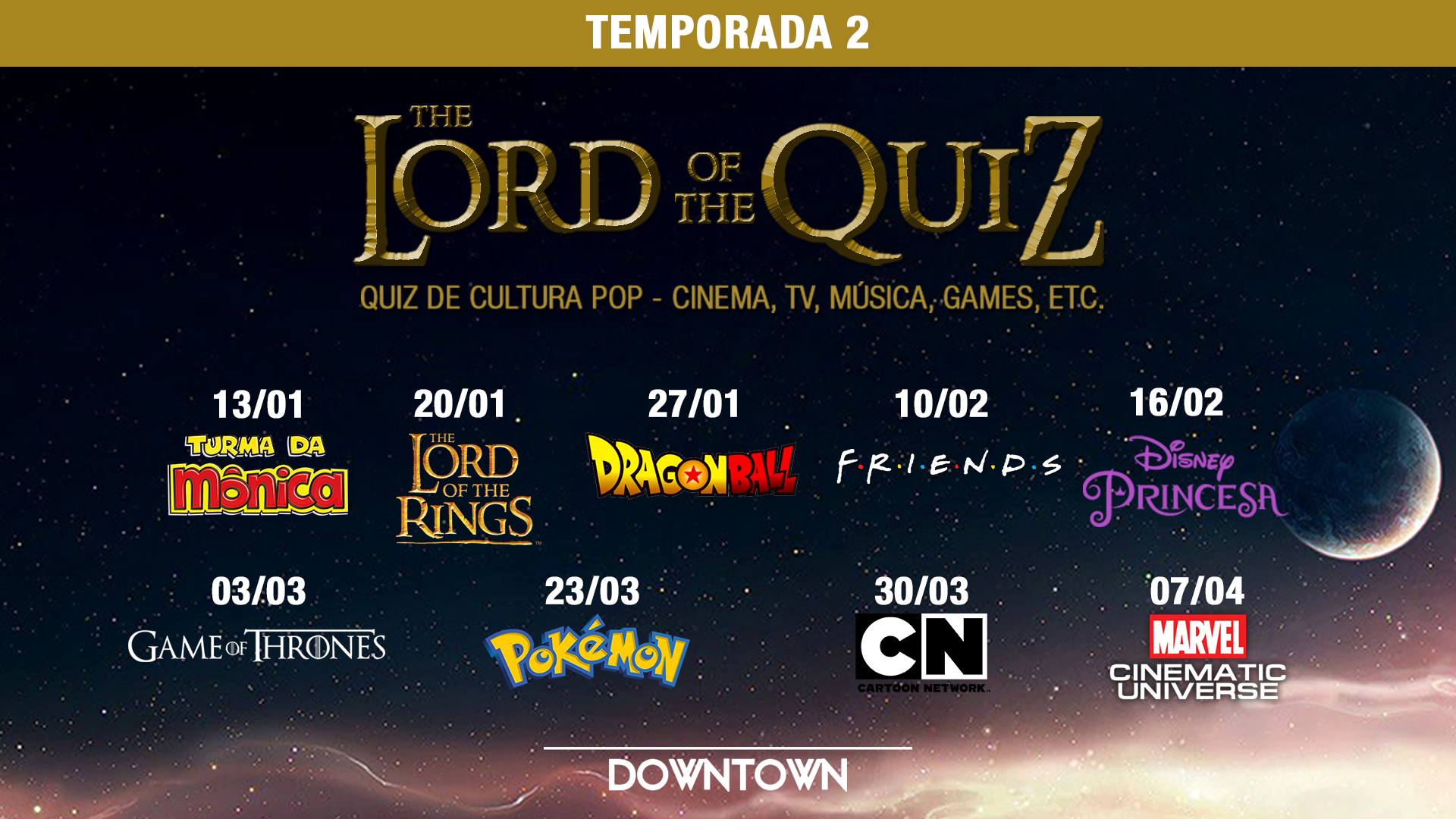 Lord of the Quiz